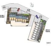 ★手数料０円★横浜市鶴見区矢向　月極駐車場（LP）